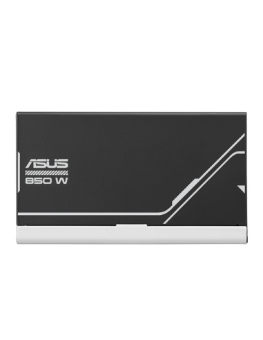 ASUS AP-850G alimentatore per computer 850 W 20+4 pin ATX ATX Nero, Bianco