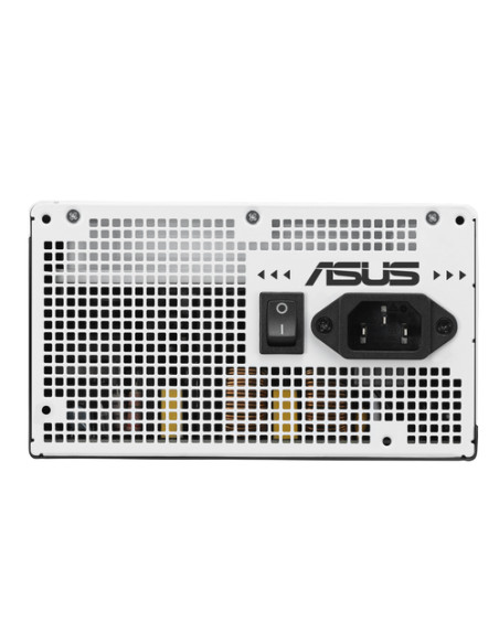 ASUS AP-850G alimentatore per computer 850 W 20+4 pin ATX ATX Nero, Bianco