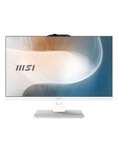 MSI Modern AM242TP 1M-1248IT Intel Core 7 150U 60,5 cm (23.8") 1920 x 1080 Pixel Touch screen PC All-in-one 16 GB DDR5-SDRAM 512 2