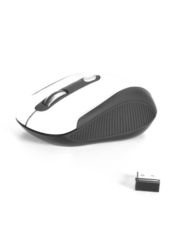 NGS HAZE mouse Ambidestro RF Wireless Ottico 1600 DPI