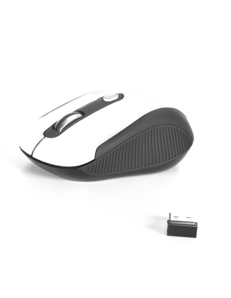 NGS HAZE mouse Ambidestro RF Wireless Ottico 1600 DPI