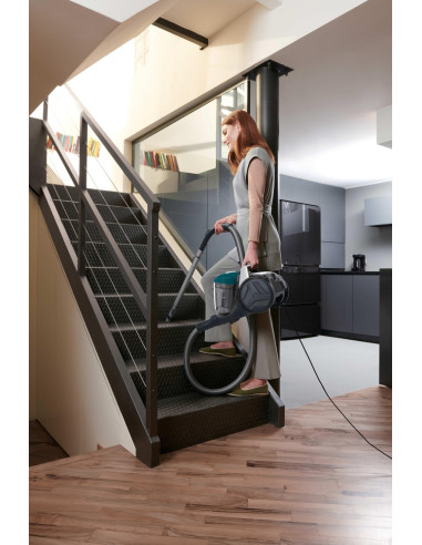 Hoover Breeze , Aspirapolvere a traino, 2L, 700W, Senza sacchetto