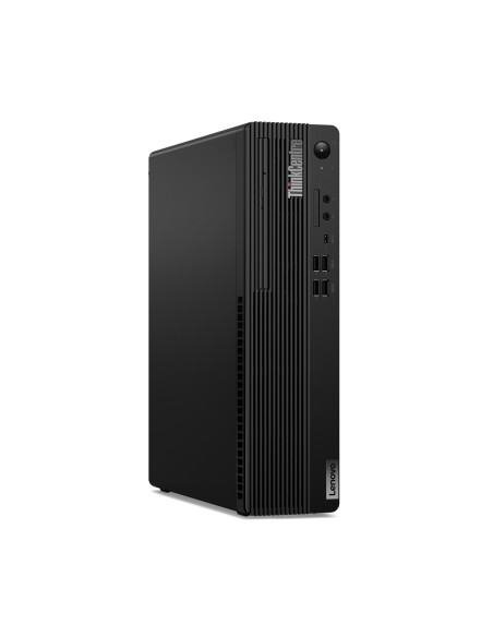 Lenovo ThinkCentre M75s AMD Ryzen™ 5 8600G 16 GB DDR5-SDRAM 512 GB SSD Windows 11 Pro SFF PC Nero
