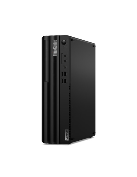 Lenovo ThinkCentre M75s AMD Ryzen™ 5 8600G 16 GB DDR5-SDRAM 512 GB SSD Windows 11 Pro SFF PC Nero