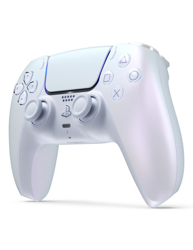 Sony S1000044424 periferica di gioco Perlato Bluetooth/USB Gamepad Analogico/Digitale PlayStation 5, iOS