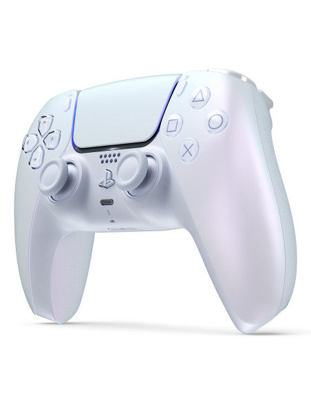 Sony S1000044424 periferica di gioco Perlato Bluetooth/USB Gamepad Analogico/Digitale PlayStation 5, iOS