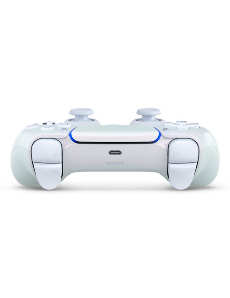Sony S1000044424 periferica di gioco Perlato Bluetooth/USB Gamepad Analogico/Digitale PlayStation 5, iOS