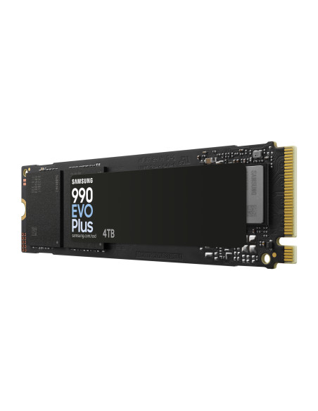 Samsung MZ-V9S4T0 4 TB M.2 PCI Express 4.0 NVMe V-NAND TLC