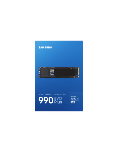 Samsung MZ-V9S4T0 4 TB M.2 PCI Express 4.0 NVMe V-NAND TLC