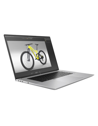 HP ZBook Studio G11 Intel Core Ultra 7 155H Workstation mobile 40,6 cm (16") WQUXGA 32 GB DDR5-SDRAM 1 TB SSD NVIDIA RTX 3000 Ad