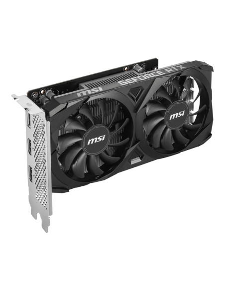 MSI VENTUS GeForce RTX 3050 2X E 6G OC NVIDIA 6 GB GDDR6