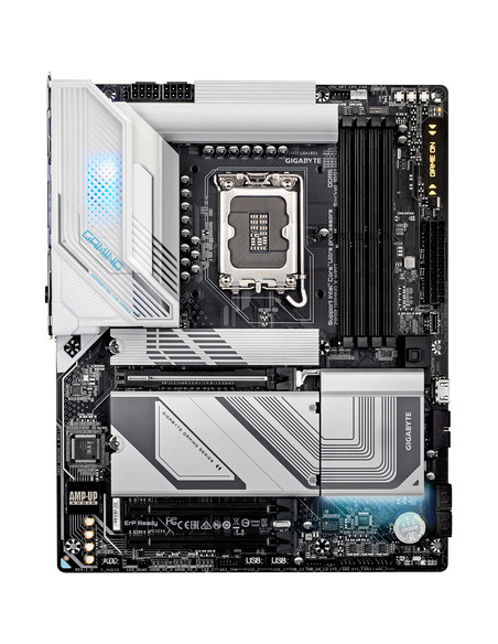 GIGABYTE Z890 GAMING X WIFI7 Scheda Madre - Supporta CPU Intel Core Ultra (Serie 2), VRM a 16+1+2 fasi, fino a 8800MHz DDR5 (OC)