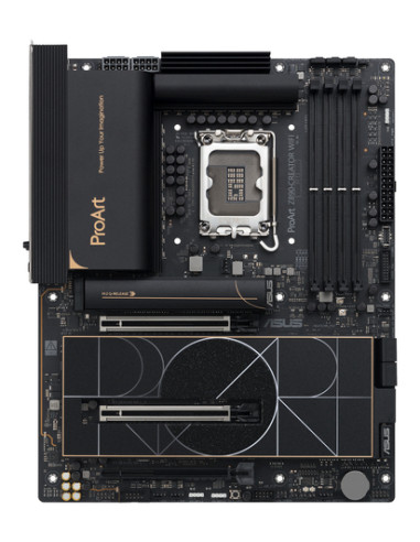 ASUS PROART Z890-CREATOR WIFI Intel Z890 LGA 1851 (Socket V1) ATX