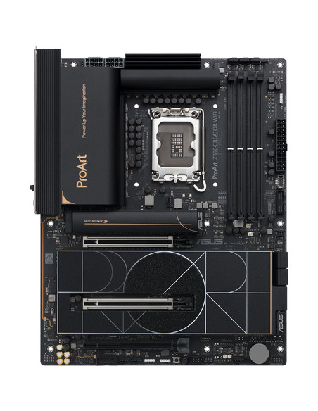 ASUS PROART Z890-CREATOR WIFI Intel Z890 LGA 1851 (Socket V1) ATX