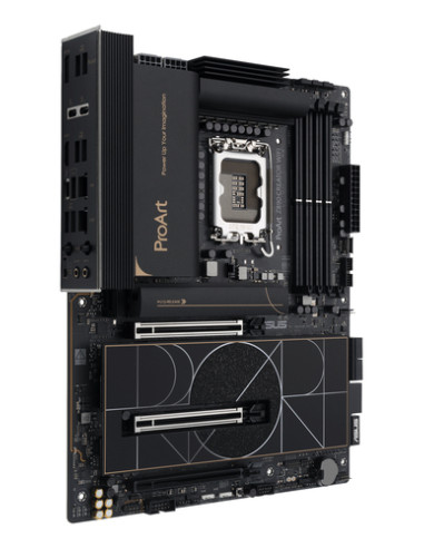 ASUS PROART Z890-CREATOR WIFI Intel Z890 LGA 1851 (Socket V1) ATX