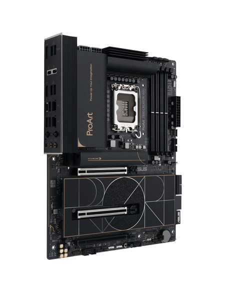 ASUS PROART Z890-CREATOR WIFI Intel Z890 LGA 1851 (Socket V1) ATX