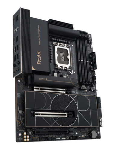 ASUS PROART Z890-CREATOR WIFI Intel Z890 LGA 1851 (Socket V1) ATX