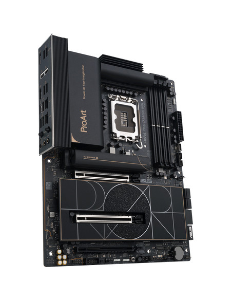 ASUS PROART Z890-CREATOR WIFI Intel Z890 LGA 1851 (Socket V1) ATX