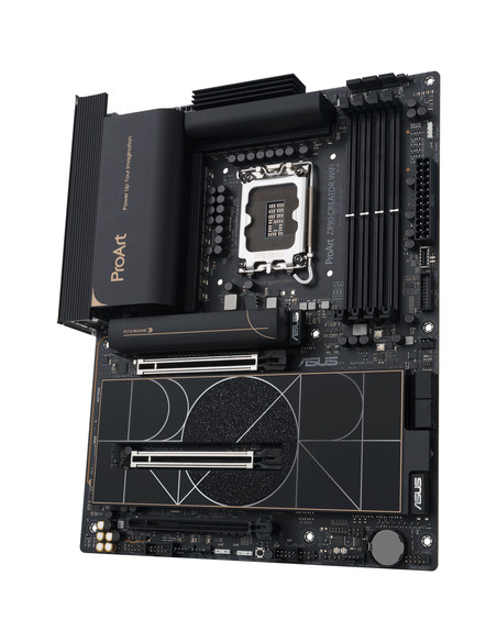 ASUS PROART Z890-CREATOR WIFI Intel Z890 LGA 1851 (Socket V1) ATX