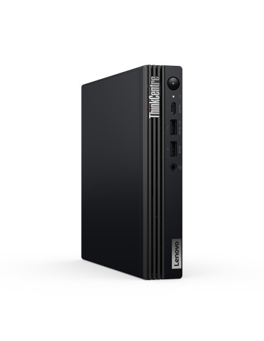 Lenovo ThinkCentre M70q Gen 5 Intel® Core™ i7 i7-14700T 16 GB DDR5-SDRAM 1 TB SSD Windows 11 Pro Mini PC Nero