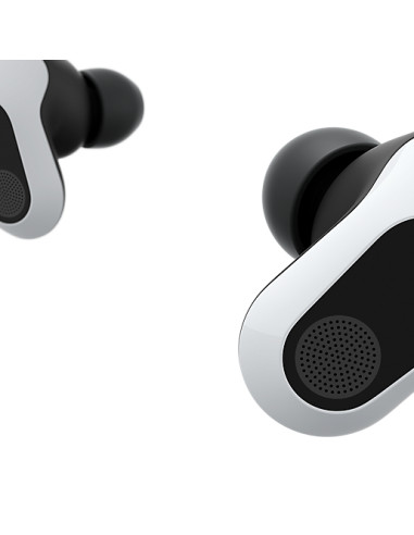 Sony Inzone Buds Auricolare Wireless In-ear Gaming Bluetooth Nero, Bianco