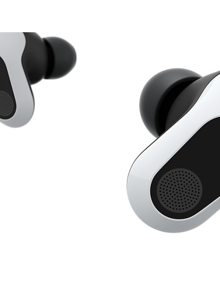 Sony Inzone Buds Auricolare Wireless In-ear Gaming Bluetooth Nero, Bianco