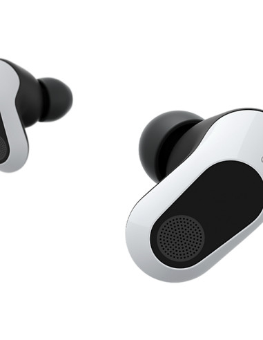 Sony Inzone Buds Auricolare Wireless In-ear Gaming Bluetooth Nero, Bianco