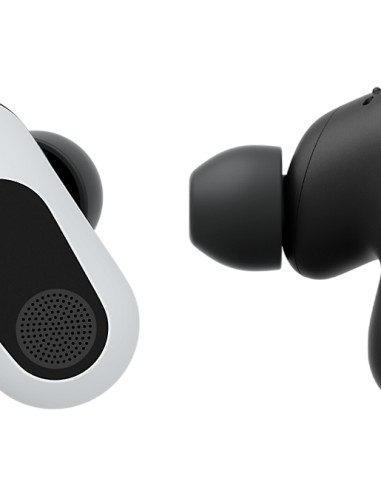 Sony Inzone Buds Auricolare Wireless In-ear Gaming Bluetooth Nero, Bianco