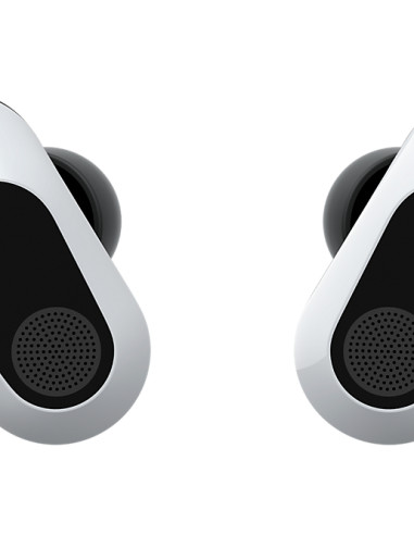 Sony Inzone Buds Auricolare Wireless In-ear Gaming Bluetooth Nero, Bianco