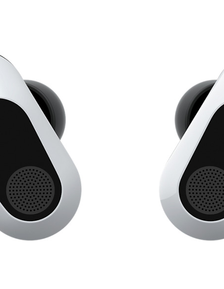Sony Inzone Buds Auricolare Wireless In-ear Gaming Bluetooth Nero, Bianco