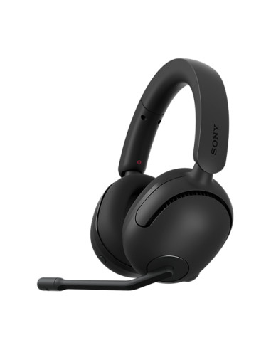 Sony INZONE H5 Auricolare Con cavo e senza cavo A Padiglione Gaming Nero