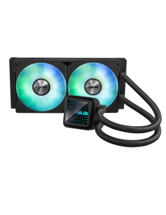 ASUS Prime LC 240 ARGB Case per computer Raffreddatore di liquidi tutto in uno 12 cm Nero 2