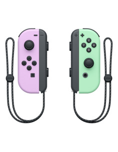 Nintendo Switch - Set da due Joy-Con Viola Pastello/Verde pastello 2