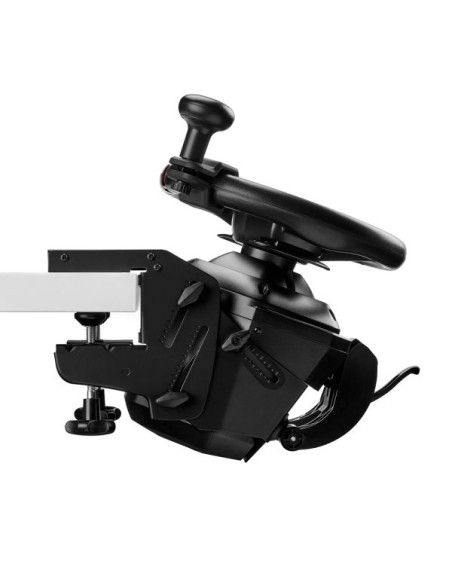 Thrustmaster T128 Nero USB Sterzo + Pedali Analogico PC, Xbox One, Xbox Series S, Xbox Series X