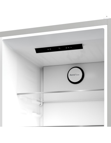 Beko B5XRCNA366HXB: Frigorifero Combinato, Total No-Frost, 59.5 cm