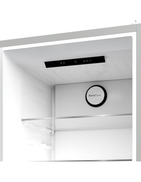 Beko B5XRCNA366HXB: Frigorifero Combinato, Total No-Frost, 59.5 cm