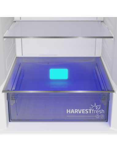 Beko B5XRCNA366HXB: Frigorifero Combinato, Total No-Frost, 59.5 cm