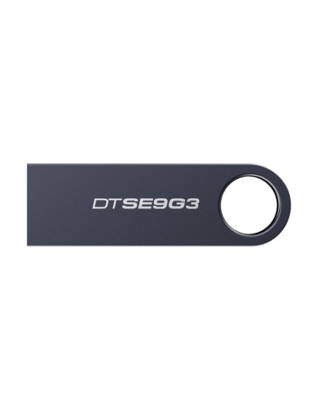 Kingston Technology DataTraveler 64GB SE9 G3 - Nichel scuro