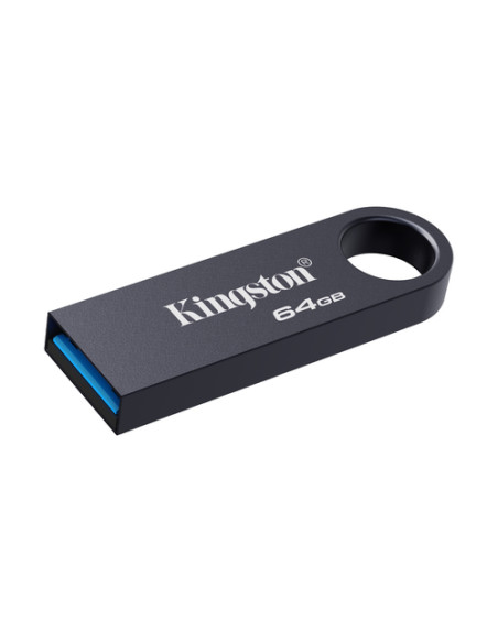 Kingston Technology DataTraveler 64GB SE9 G3 - Nichel scuro