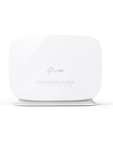 TP-Link Archer AC1200 router wireless Gigabit Ethernet Dual-band (2.4 GHz/5 GHz) 4G Bianco