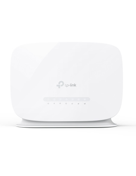 TP-Link Archer AC1200 router wireless Gigabit Ethernet Dual-band (2.4 GHz/5 GHz) 4G Bianco