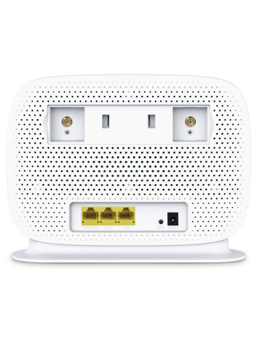 TP-Link Archer AC1200 router wireless Gigabit Ethernet Dual-band (2.4 GHz/5 GHz) 4G Bianco