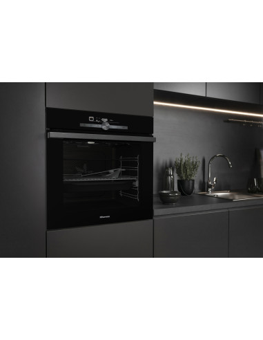 Hisense BI350BGPZ forno 77 L 3500 W Nero
