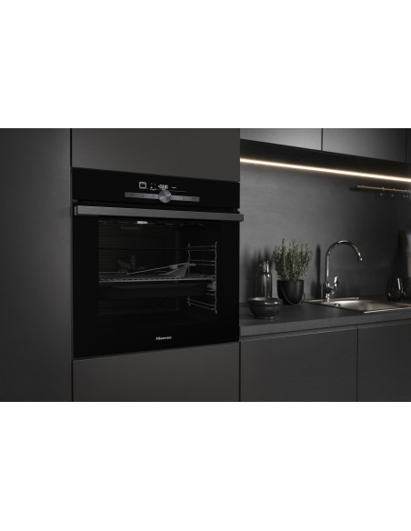 Hisense BI350BGPZ forno 77 L 3500 W Nero