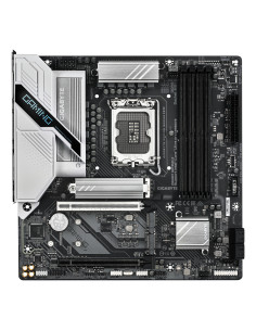 GIGABYTE Scheda madre Z890M GAMING X - Supporta CPU Intel Core Ultra (Serie 2), 8+1+2 fasi VRM, fino a 8800MHz DDR5 (OC), 1xPCIe 2