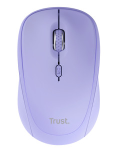 Trust Yvi+ mouse Universale Ambidestro RF senza fili + Bluetooth Ottico 1600 DPI 2