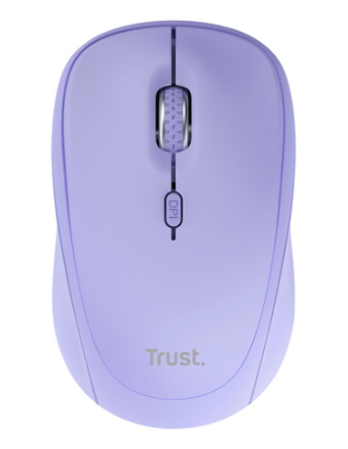 Trust Yvi+ mouse Universale Ambidestro RF senza fili + Bluetooth Ottico 1600 DPI
