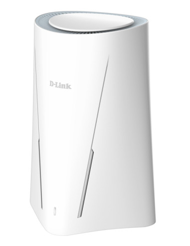 D-Link G530V2 router wireless Gigabit Ethernet Dual-band (2.4 GHz/5 GHz) 5G Bianco