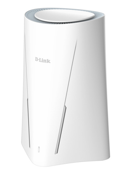 D-Link G530V2 router wireless Gigabit Ethernet Dual-band (2.4 GHz/5 GHz) 5G Bianco