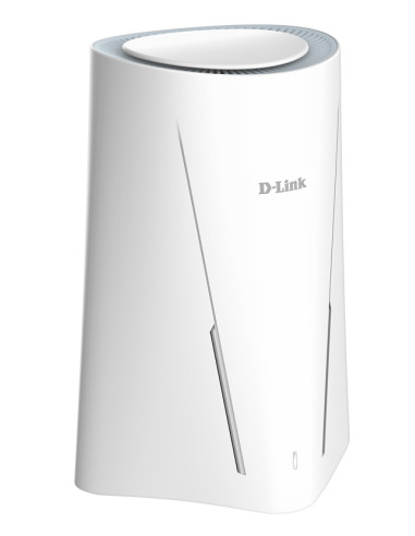 D-Link G530V2 router wireless Gigabit Ethernet Dual-band (2.4 GHz/5 GHz) 5G Bianco